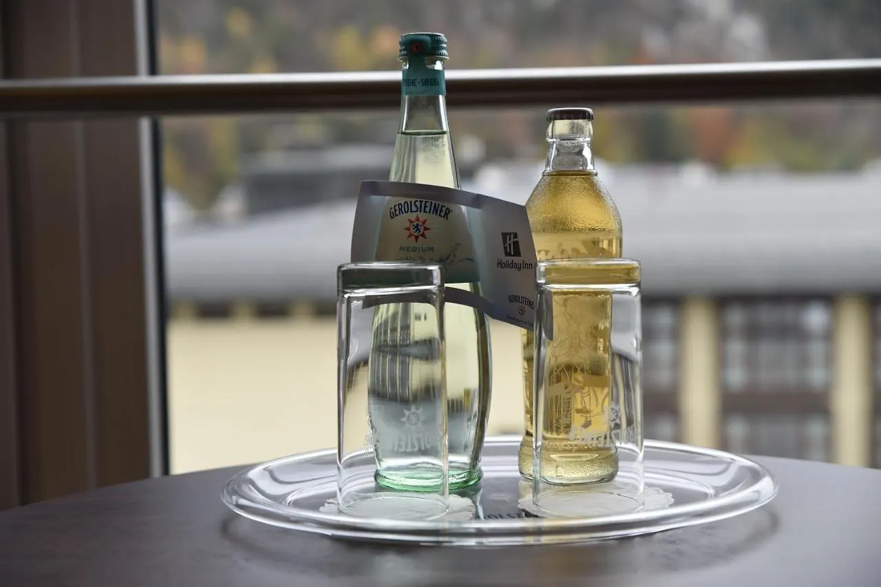Holiday Inn - Salzburg City By Ihg Отель