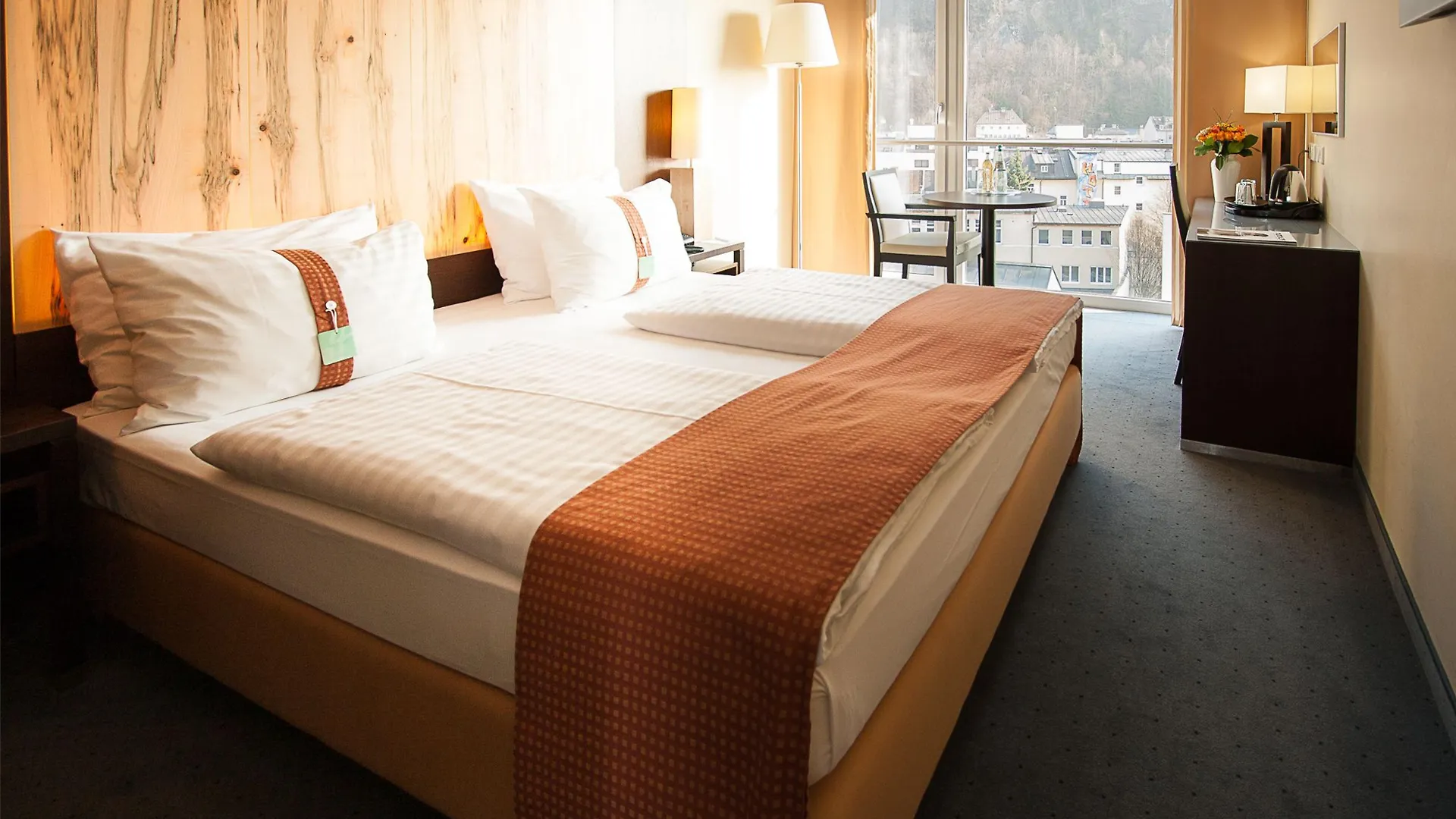 Holiday Inn - Salzburg City, An Ihg Hotel 4*,  Austria