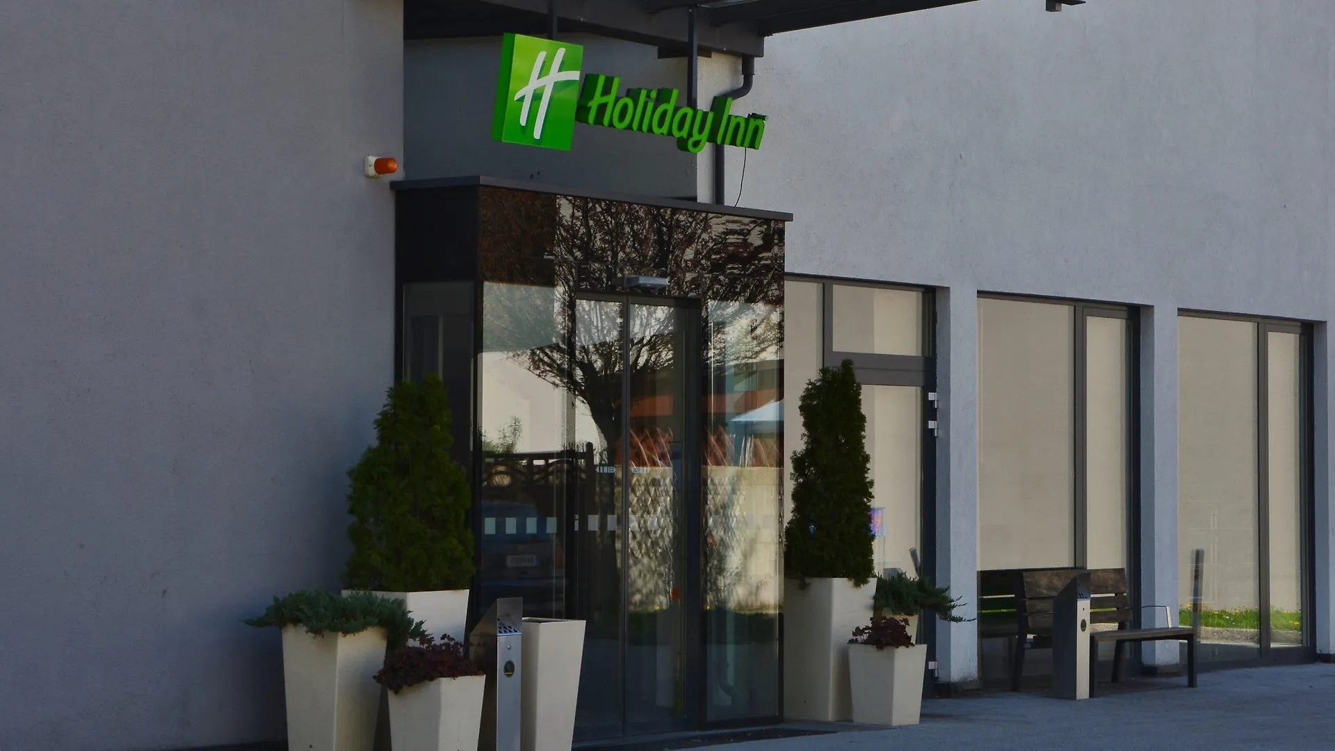 ****  Holiday Inn - Salzburg City, An Ihg Hotel Austria