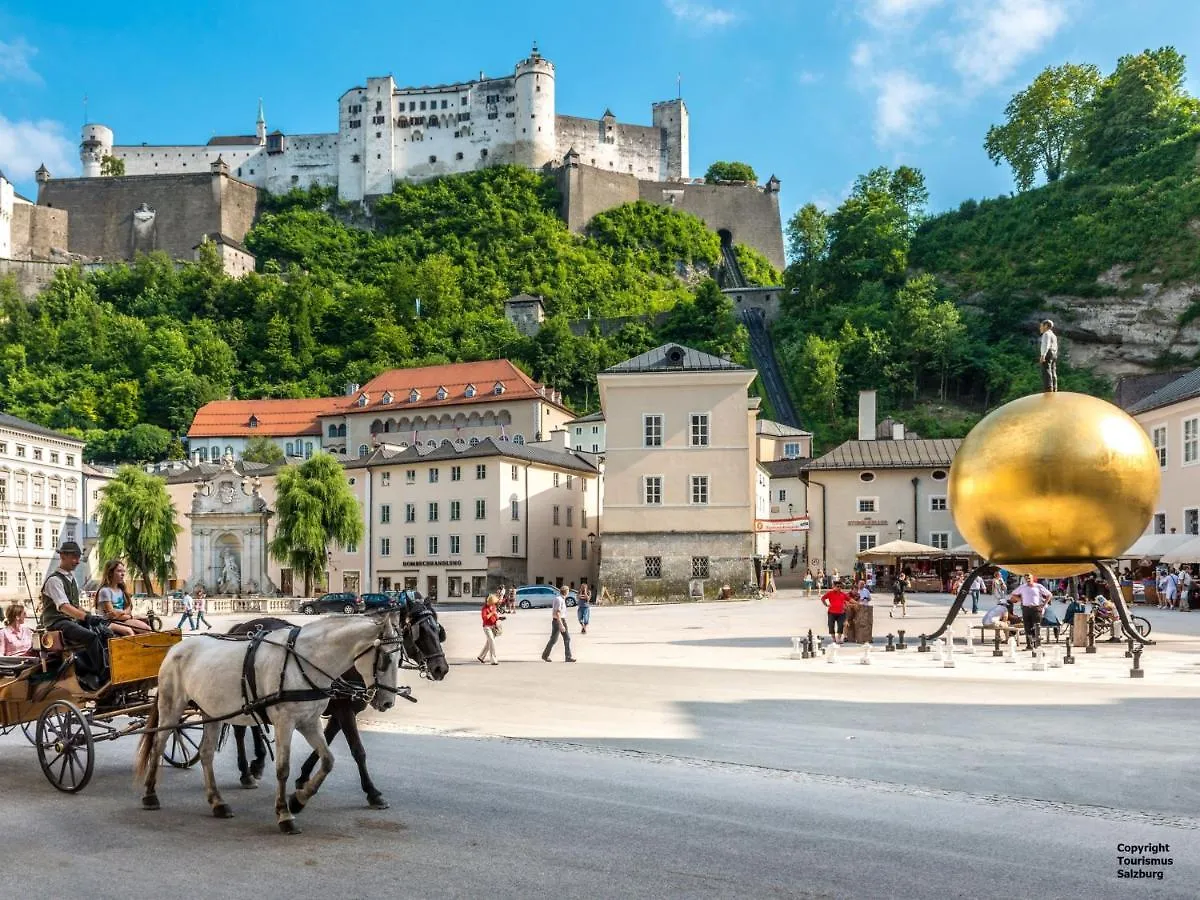 Holiday Inn - Salzburg City, An Ihg Hotel Austria