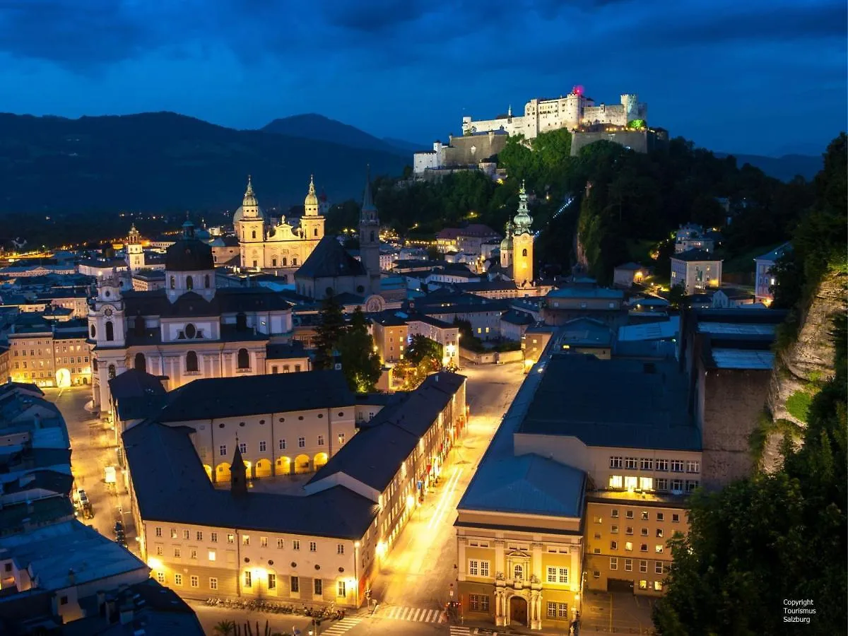 Holiday Inn - Salzburg City, An Ihg Hotel 4*,  Austria