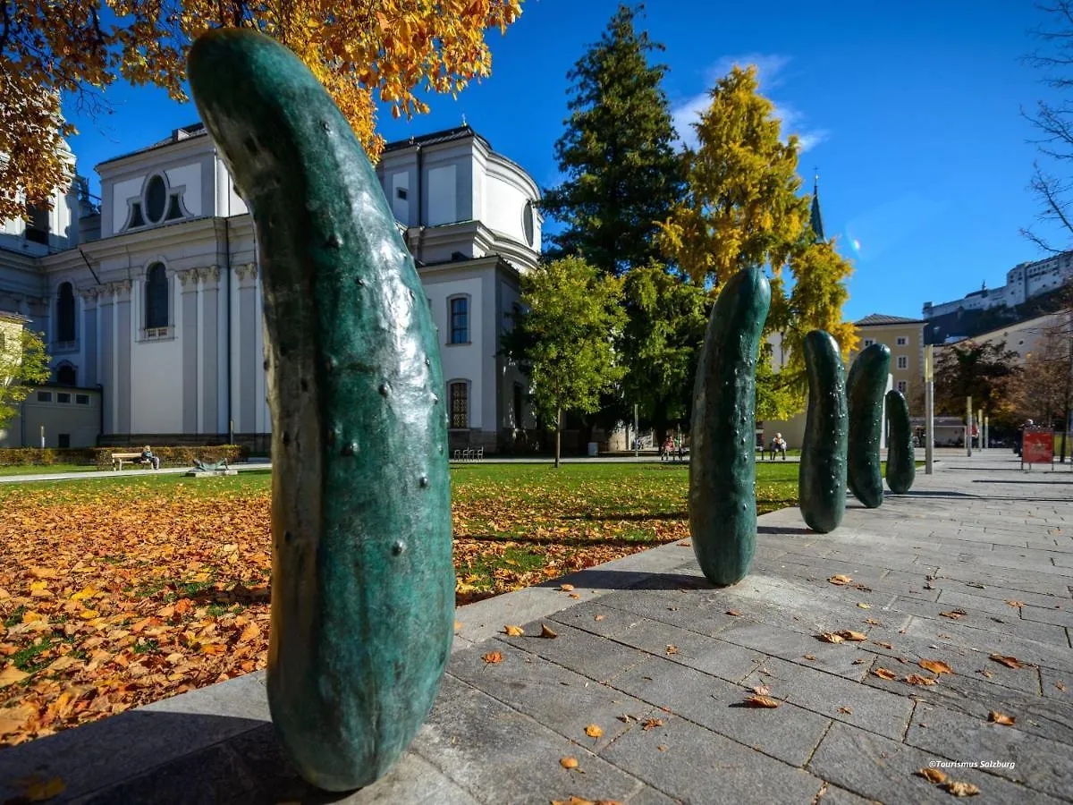 Holiday Inn - Salzburg City By Ihg
