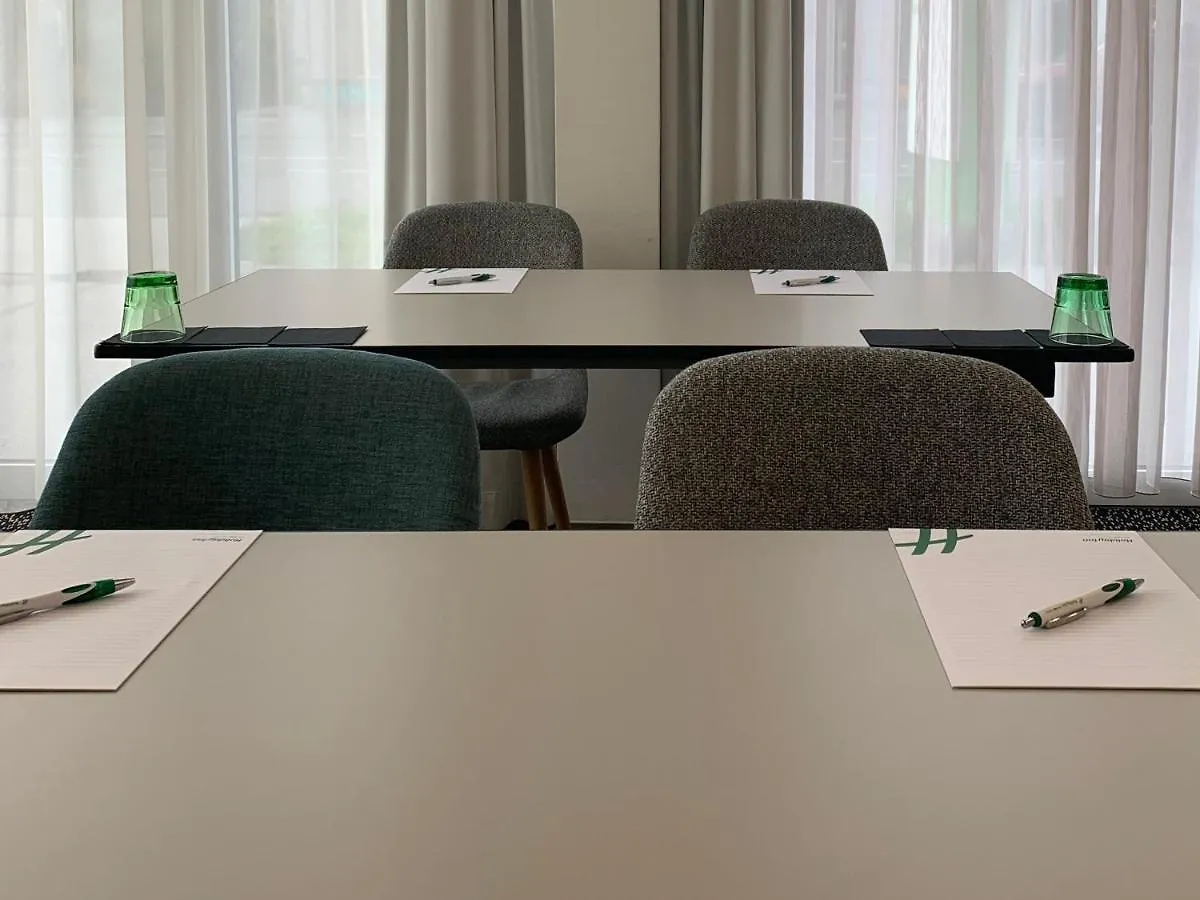 Holiday Inn - Salzburg City By Ihg Австрия