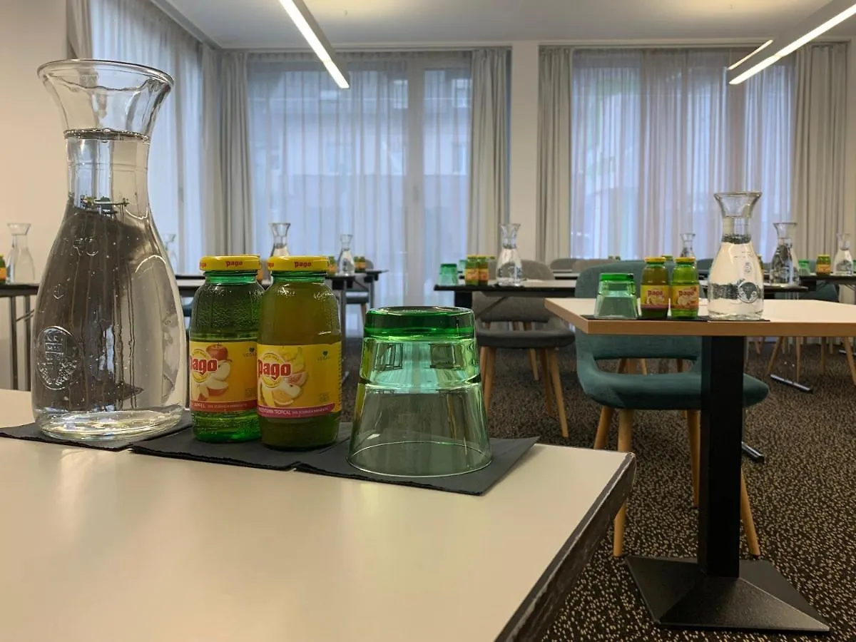 Holiday Inn - Salzburg City By Ihg Отель