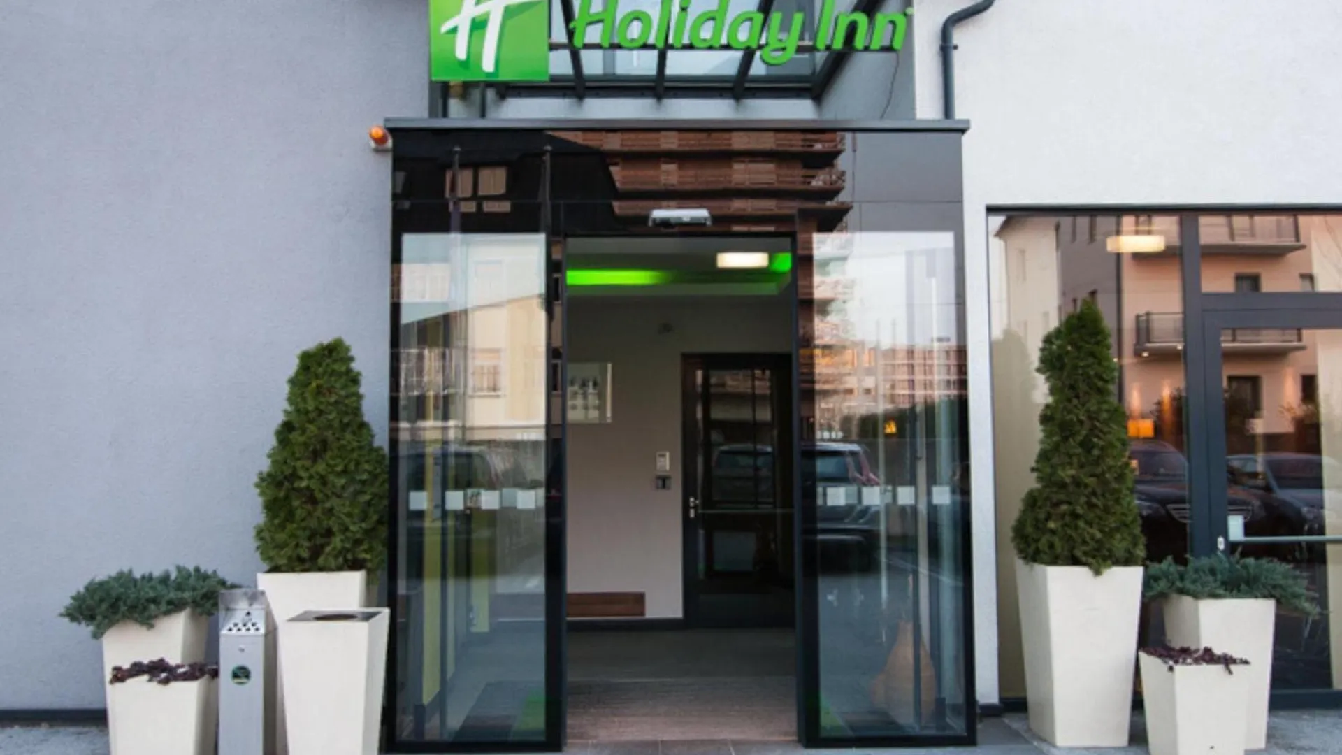 Holiday Inn - Salzburg City, An Ihg Hotel 4*,  Austria