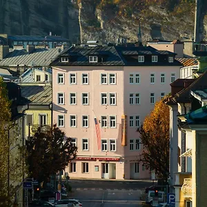 Vier Jahreszeiten Hotel Salzbourg