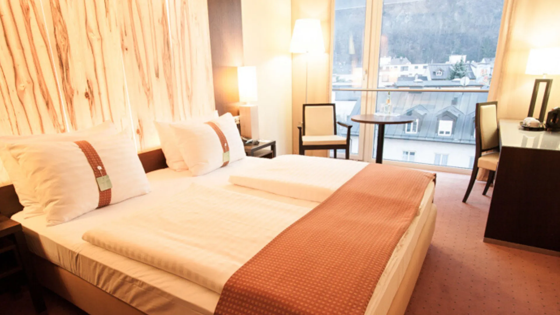Holiday Inn - Salzburg City By Ihg
