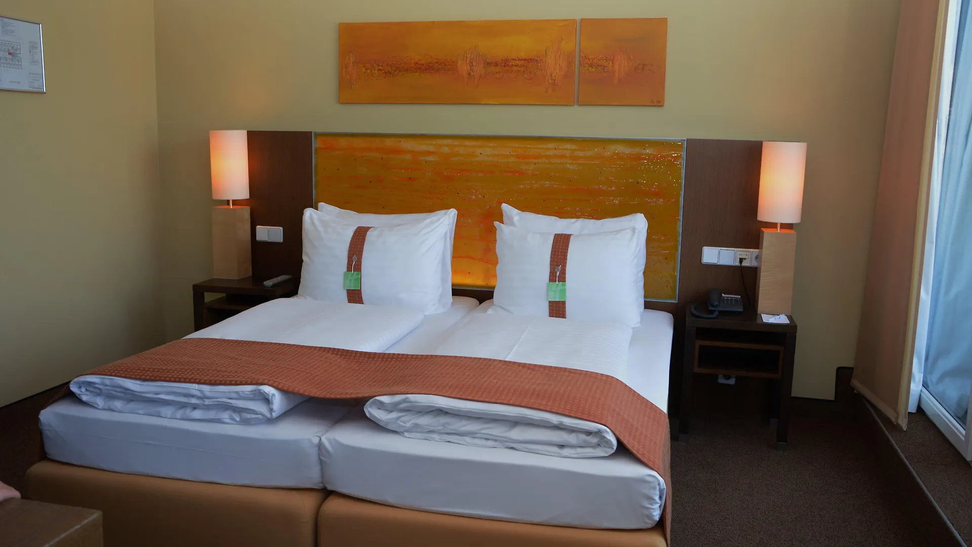 Hotel Holiday Inn - Salzburg City By Ihg