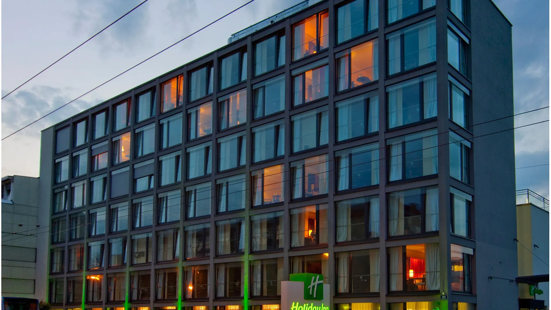 Holiday Inn - Salzburg City By Ihg
