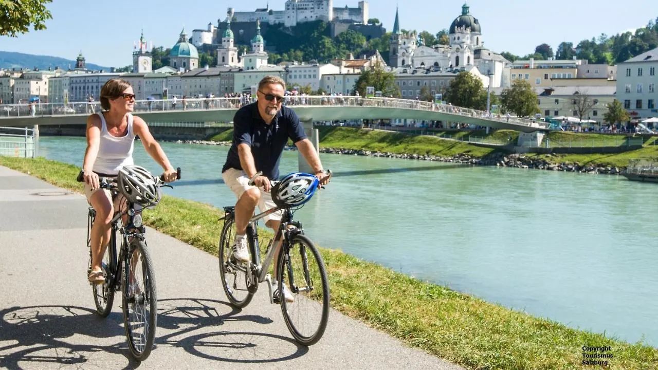 Holiday Inn - Salzburg City By Ihg Avusturya