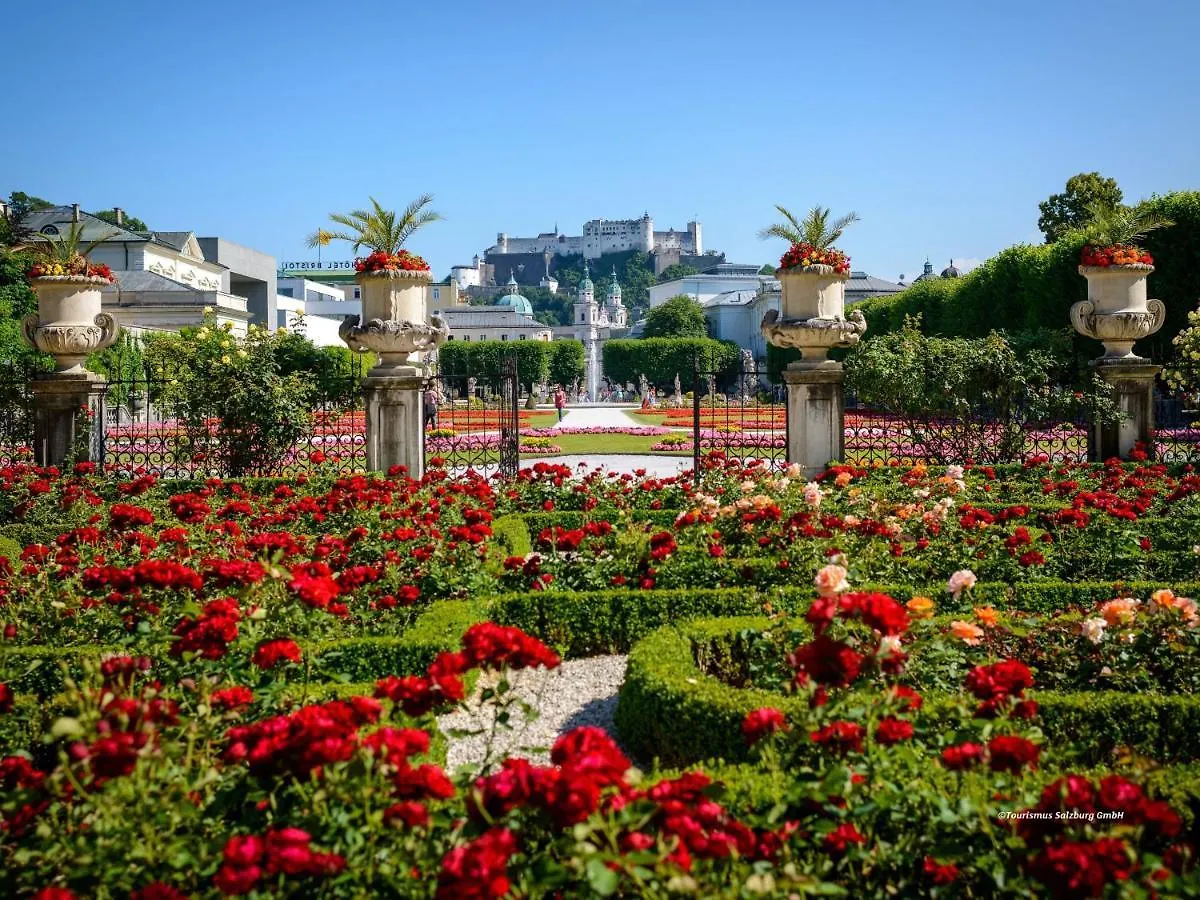 Hotel Holiday Inn - Salzburg City By Ihg