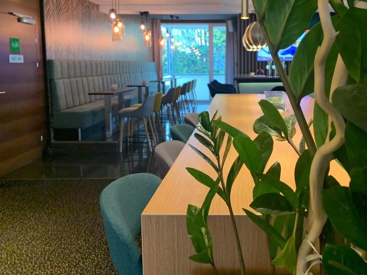Holiday Inn - Salzburg City By Ihg