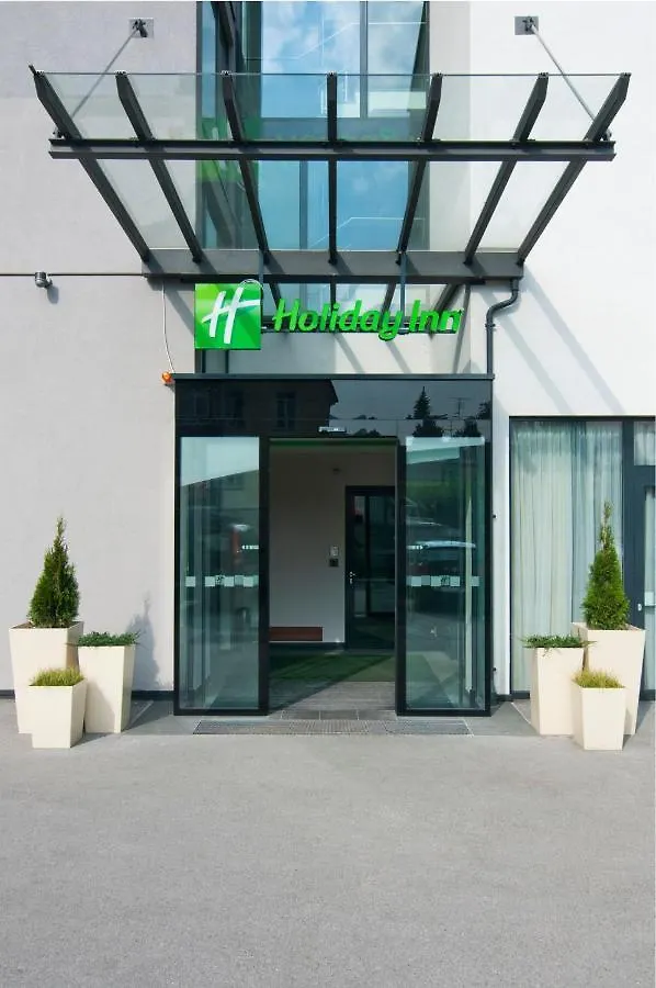 Holiday Inn - Salzburg City By Ihg Hotel