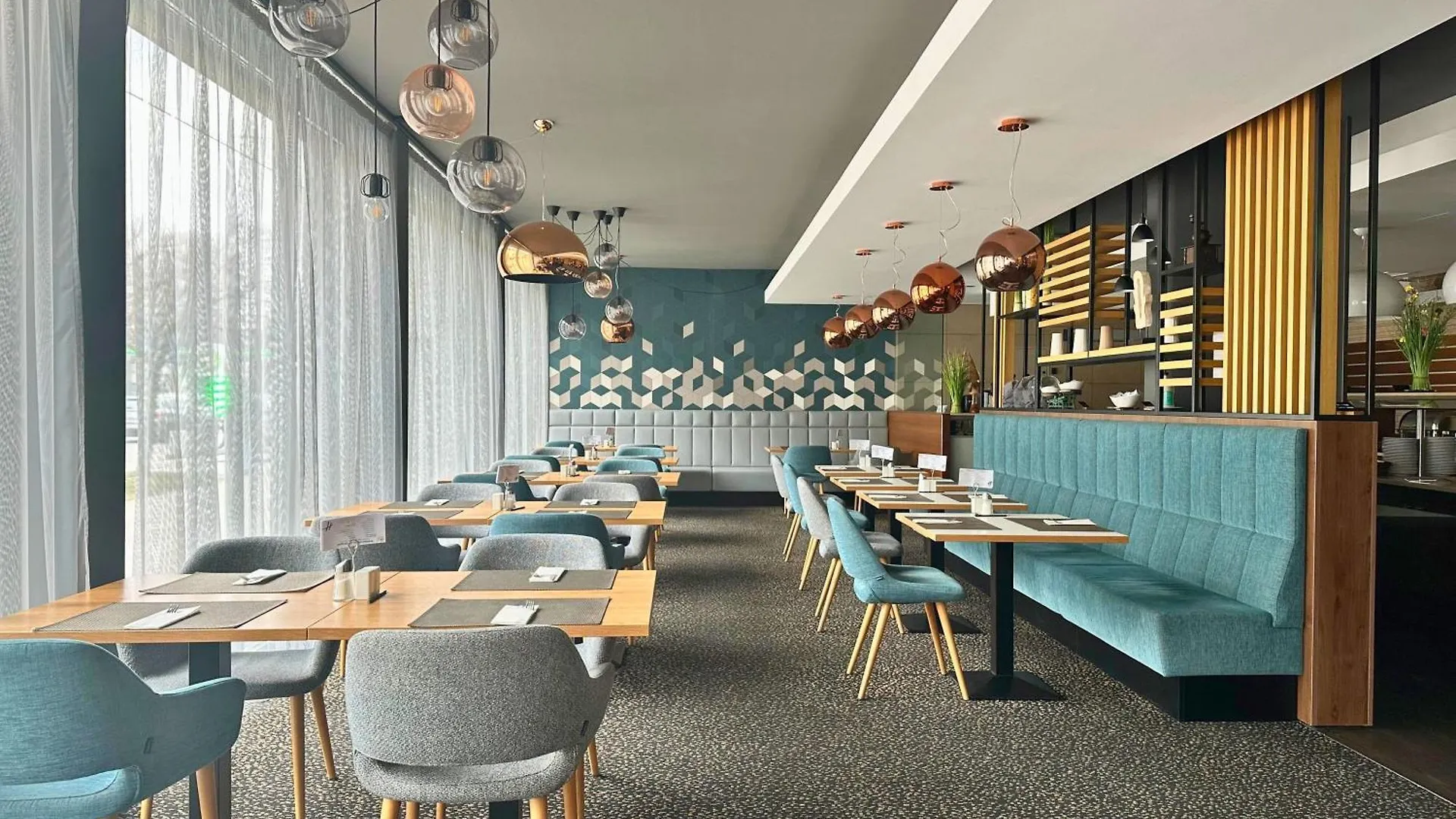 Holiday Inn - Salzburg City By Ihg Avusturya