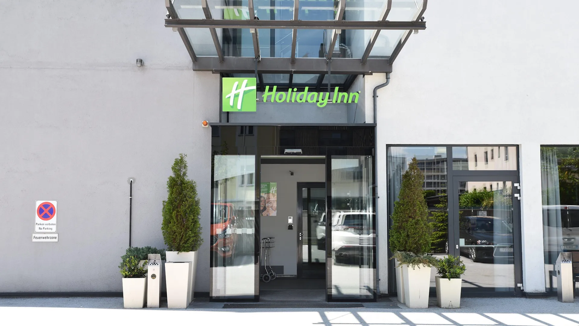 Holiday Inn - Salzburg City, An Ihg Hotel Autriche