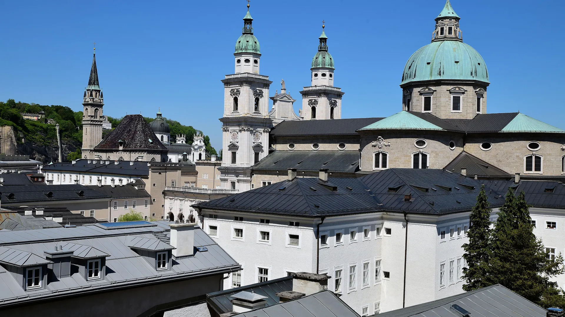 Holiday Inn - Salzburg City, An Ihg Hotel