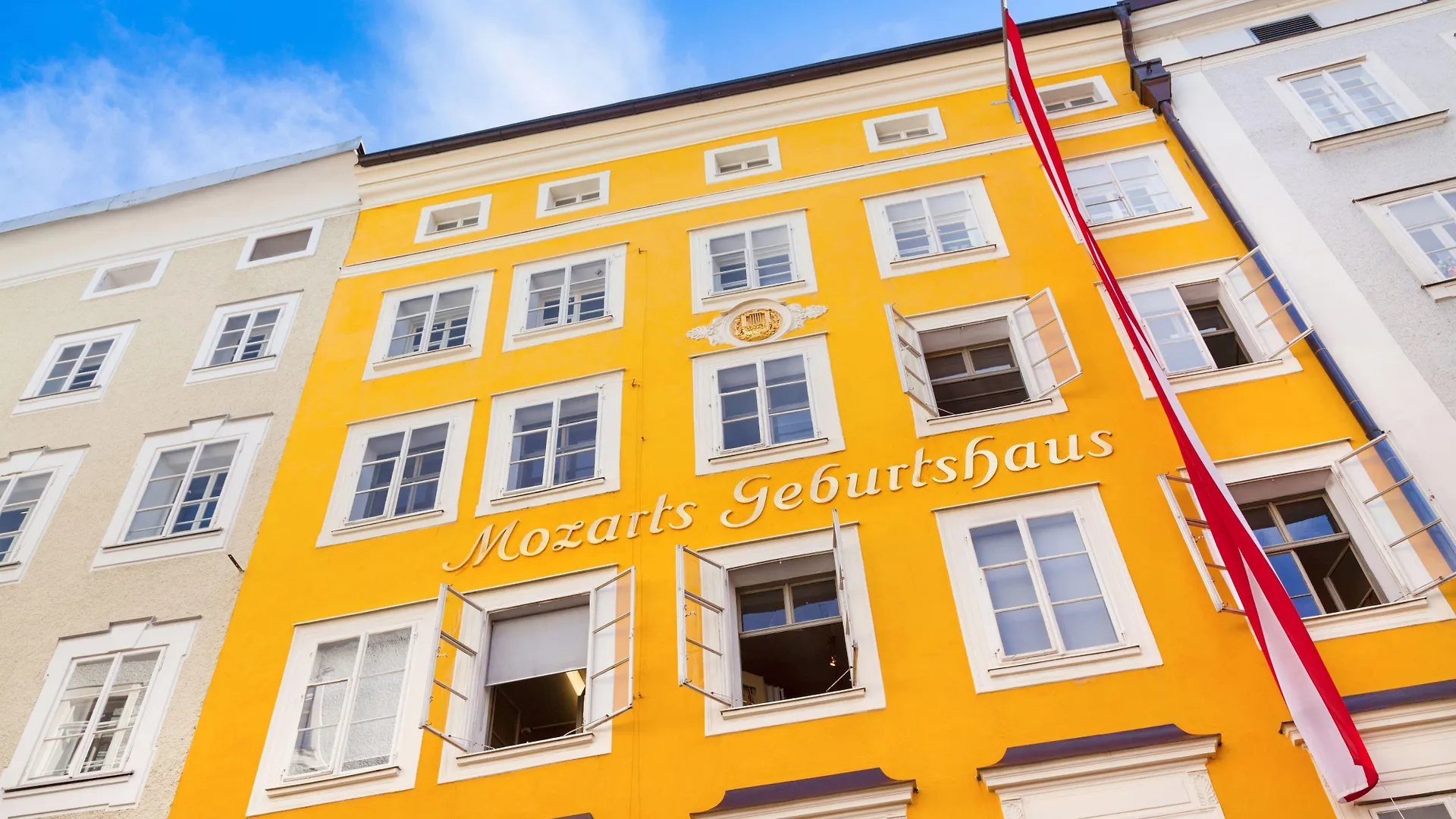 Holiday Inn - Salzburg City, An Ihg Hotel